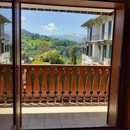 Appartement Au Coeur De Saint Gervais Les Bains Εξωτερικό φωτογραφία