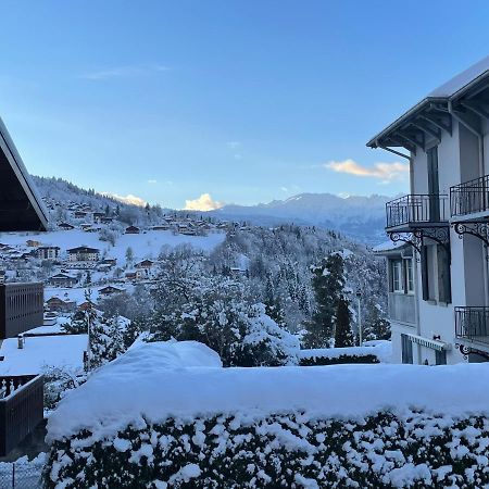 Appartement Au Coeur De Saint Gervais Les Bains Εξωτερικό φωτογραφία