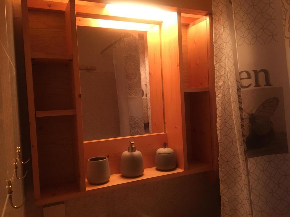 Appartement Au Coeur De Saint Gervais Les Bains Εξωτερικό φωτογραφία
