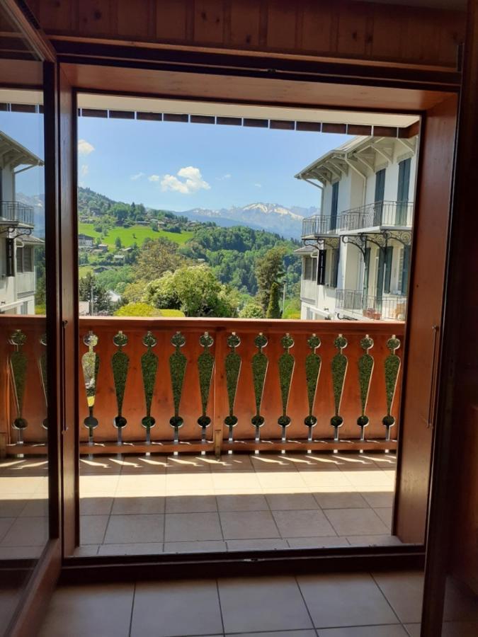 Appartement Au Coeur De Saint Gervais Les Bains Εξωτερικό φωτογραφία